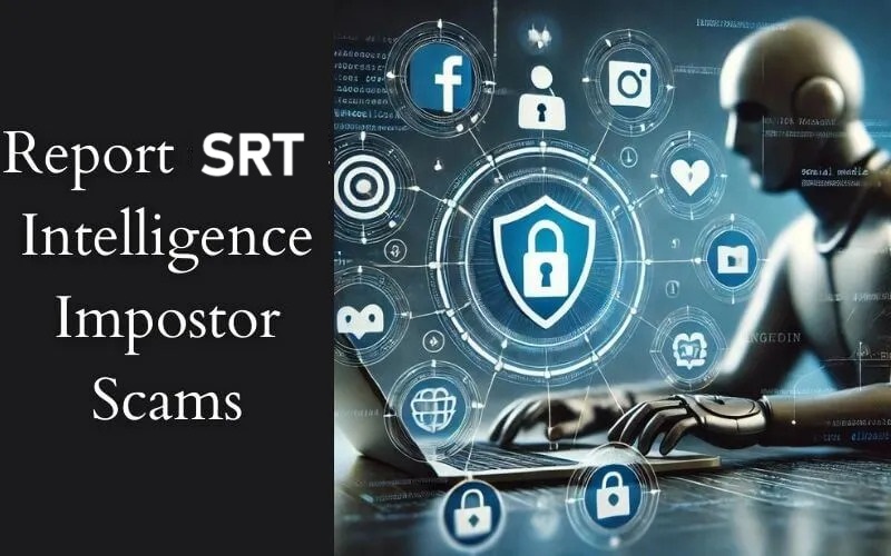 Report SRT  Intelligence Impostor Scams
