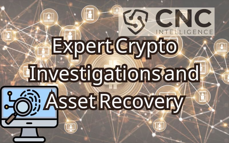 Cryptocurrency Scam Investigations by SRT Intelligence